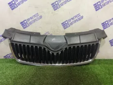 Решетка радиатора Skoda Fabia ХЕТЧБЕК 1.2 BZG 2008
