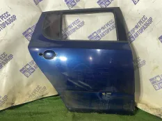 Дверь боковая задняя правая Skoda Fabia ХЕТЧБЕК