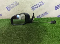 Зеркало заднего вида боковое переднее левое Skoda