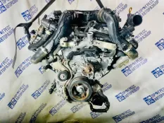 Двигатель Toyota land cruiser 300 V35A