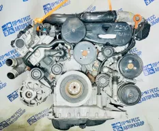 Двигатель Volkswagen Touareg 3.0 BKS