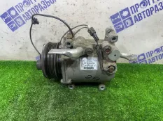 Компрессор кондиционера Mitsubishi Grandis 2.4
