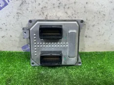 Блок управления двигателем Opel Astra H 1.8 Z18XER