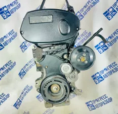 Двигатель Opel Astra H 1.8 Z18XER