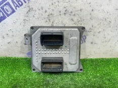 Блок управления двигателем Opel Astra H 1.8 Z18XER