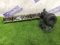 Механизм изменения геометрии впускного коллектора