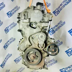 Двигатель Nissan Qashqai J10 2.0 MR20DE