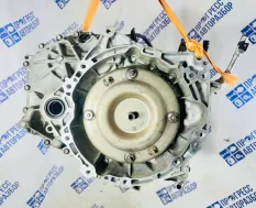 АКПП Nissan Qashqai J10 2.0 MR20DE