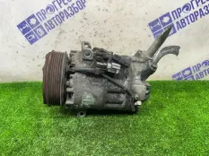 Компрессор кондиционера Nissan Qashqai J10 2.0