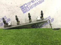 Топливная рампа Nissan Qashqai J10 2.0 MR20DE