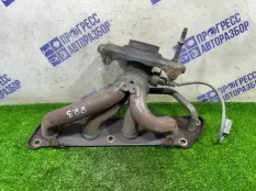 Выпускной коллектор Nissan Qashqai J10 2.0 MR20DE