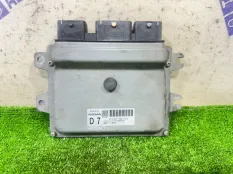 Блок управления двигателем Nissan Qashqai J10 2.0