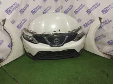 Ноускат Nissan Qashqai 1.2