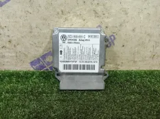 Блок управления airbag Volkswagen Jetta 6 1.4 CTH