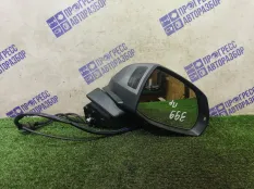 Зеркало заднего вида боковое переднее правое Audi