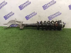 Стойка подвески передняя правая Audi Q7 CZZA 2017