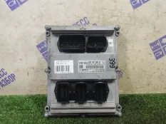 Блок управления двигателем Audi Q7 CZZA 2017