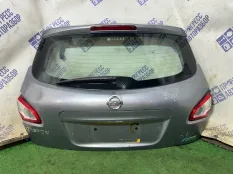 Крышка багажника Nissan Qashqai ВНЕДОРОЖНИК 2.0