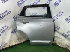 Дверь боковая задняя правая Nissan Qashqai