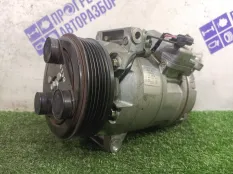 Компрессор кондиционера Nissan Qashqai ВНЕДОРОЖНИК
