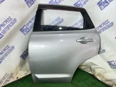 Дверь боковая задняя левая Nissan Qashqai