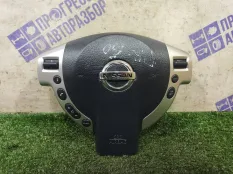 Подушка безопасности в руль Nissan Qashqai