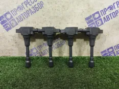 Катушка зажигания Nissan Qashqai ВНЕДОРОЖНИК 2.0