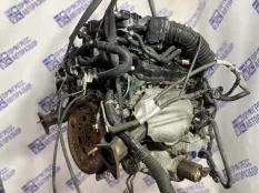 Двигатель Infiniti FX S51 3.5 VQ35HR