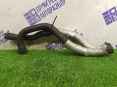 Патрубок печки Skoda Octavia A5 1.8 CDA