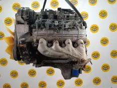 Двигатель Cadillac Escalade 2003 LQ9 GMT800 6.0 LQ9