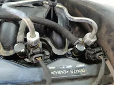 Двигатель Volvo XC60 2012 D5244T15 DZ82 2.4 D D5244T15