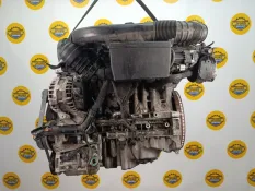 Двигатель Volvo XC60 2012 D5244T15 DZ82 2.4 D D5244T15