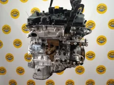 Двигатель Toyota Land Cruiser 300 2022 V35AFTS VJA300 3.5 V35AFTS