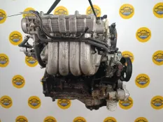 Двигатель Mitsubishi Outlander 2004 4G69 CU5W 2.4 4G69