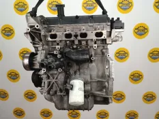 Двигатель Ford Fusion 2007 FYJA CBK 1.6 FYJA