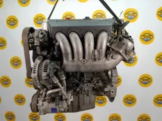 Двигатель Honda CR-V 2008 K24Z1 RE7 2.4 K24Z1