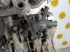 Двигатель Ford Focus ST 2007 HYDA CB4 2.5 HYDA