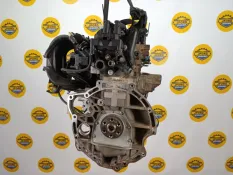 Двигатель Ford Fusion 2008 FYJA CBK 1.6 FYJA