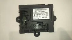 Блок комфорта дверной Ford Mondeo 4 2008 1502686 BE, передний левый