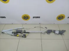 Подушка безопасности шторка Mitsubishi Pajero 4 2007 7030A197 SUV 3, левая