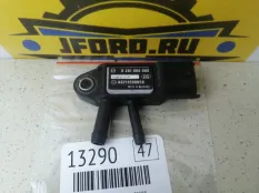 Датчик давления выхлопных газов SsangYong Actyon 2012 6711590058 CK 2.0 D D20DTF