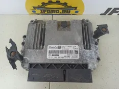 Блок управления двигателем Ford C-max 2012 1762228 1.6 ECOBOOST JQDA