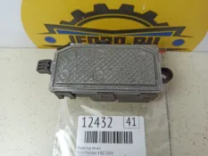 Резистор печки Ford Mondeo 4 2009 1512406 BD