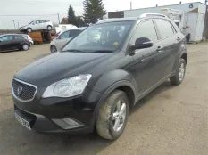 Проводка на двигатель SsangYong Actyon 2012 8230034030 SUV 2.0 D D20DTF