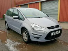 Блок комфорта дверной Ford S-max 2012 9G9T14B534CC CA1, задний