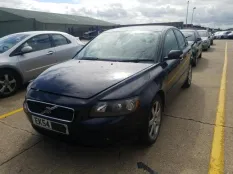 Радиатор масляный Volvo S40 2004 30741956 MS20 2.5 B5254T3