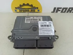 Блок управления двигателем Volvo S40 2004 8667577 MS20 2.5 B5254T3