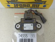 Датчик ускарения ESP Mitsubishi L200 2007 MN116715 KB4T 2.5 D 4D56