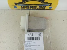 Резистор печки SsangYong Actyon 2012 6811834000 CK