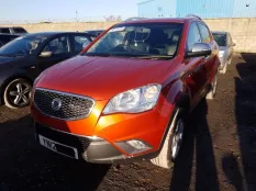 Резистор печки SsangYong Actyon 2012 6811834000 CK